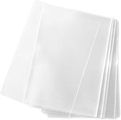 Open Top Poly Bags