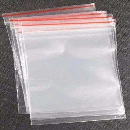 Ziplock Bags