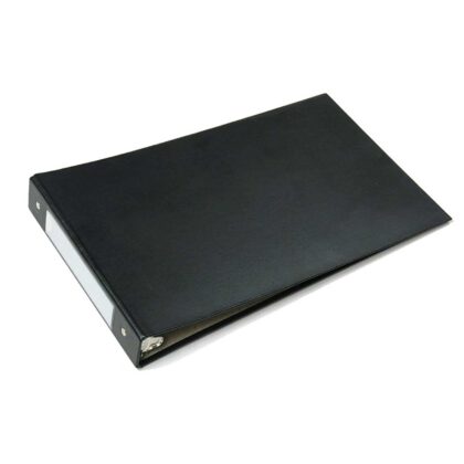 Advocate Binders, 3 Ring Legal Size Binder for 8.5 x 14 inches Legal Papers