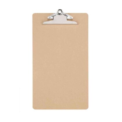 Legal Size Clipboard Exampad - For use with A4 and Legal size paper
