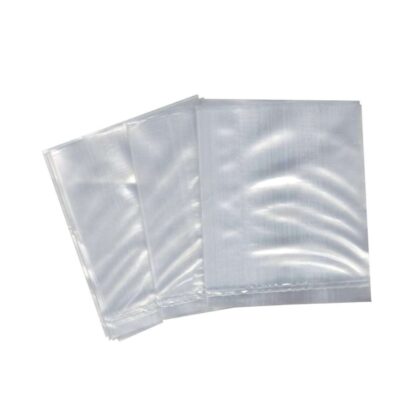 3x4 inch Clear Transparent Plastic Bags Food Grade LDPE Poly Polythene Bags for Packing and Storage, Heat Seal Open Top Pouches