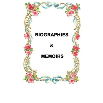Biographies & Memoirs