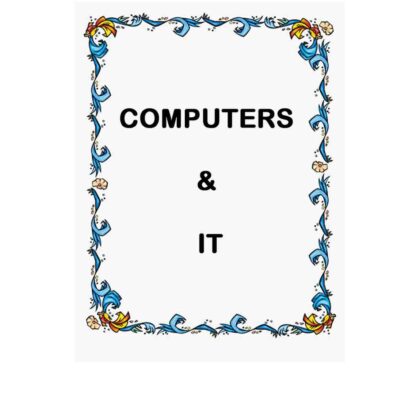 Computers & IT