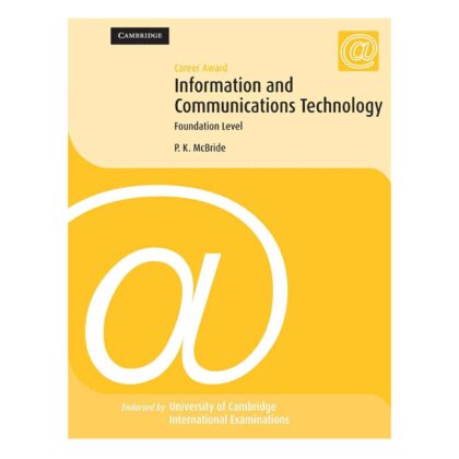 Career Award Information and Communication Technology