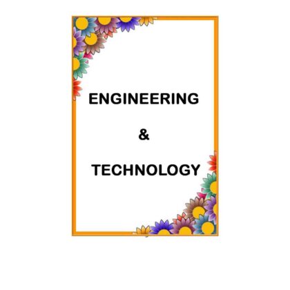 Engineering & Technology