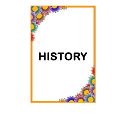History