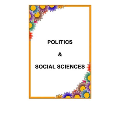 Politics & Social Sciences