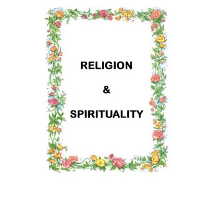 Religion & Spirituality