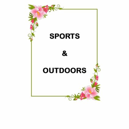 Sports & Outdoors Books