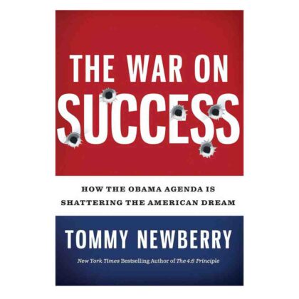 The War On Success - by Tommy Newberry