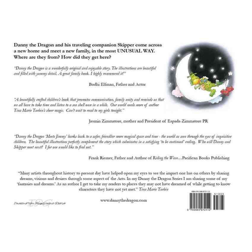 Danny the Dragon Meets Jimmy 2