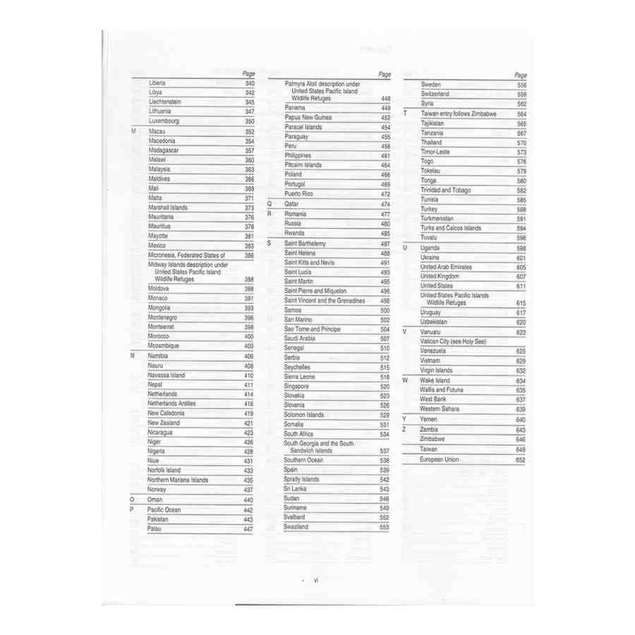 The World Factbook 2009 2