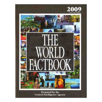 The World Factbook: 2009