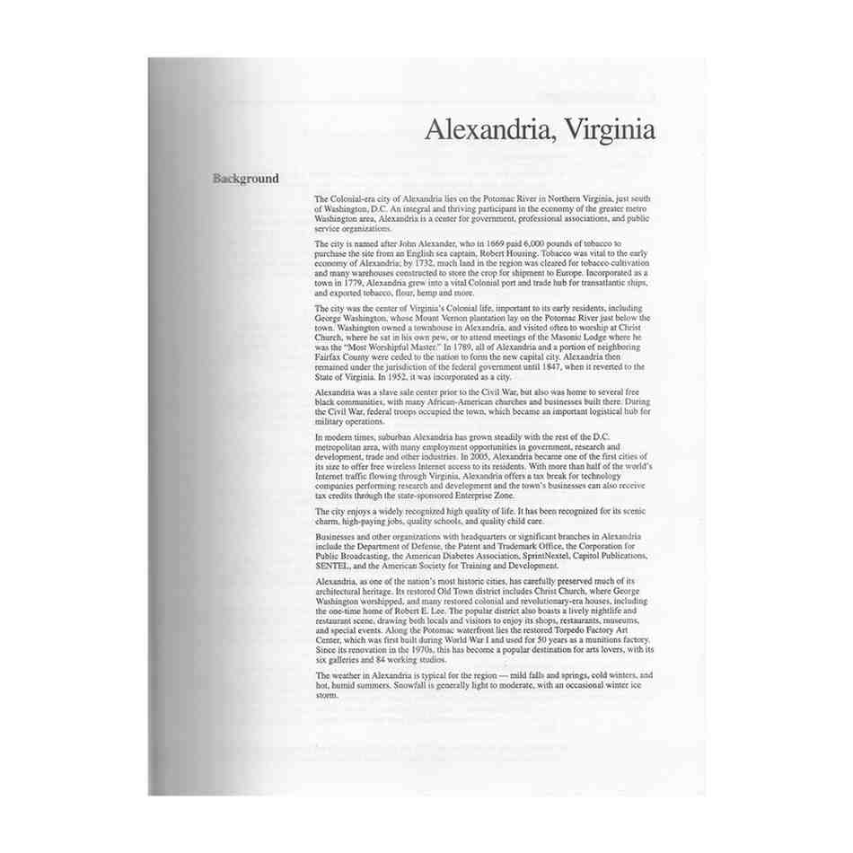 America's Top-rated Cities 2007 A Statistical Handbook Vol-4 2