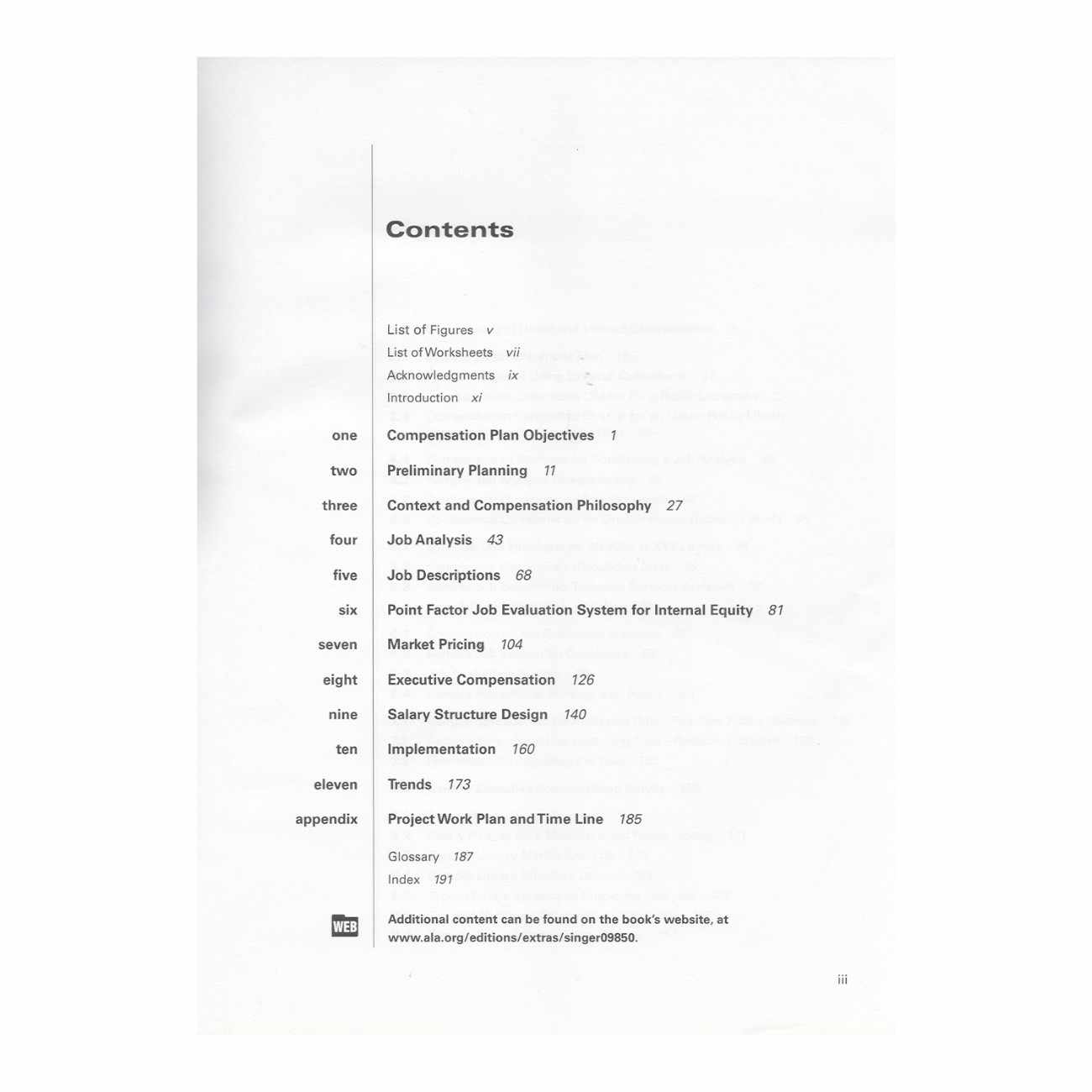 Developing a Compensation Plan for Your Library 2