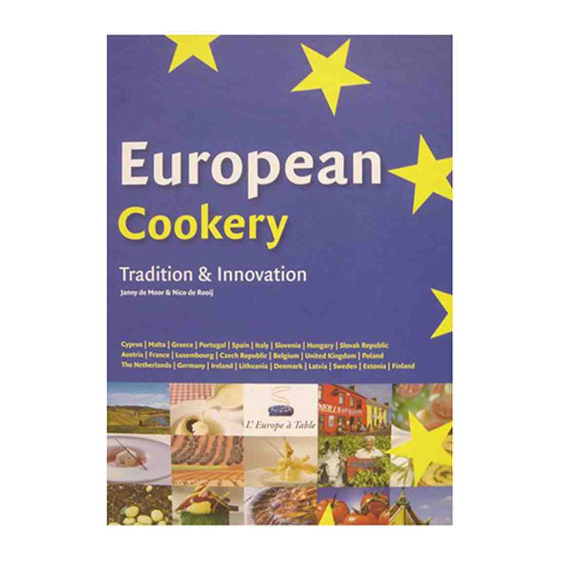 European Cookery Tradition and Innovation