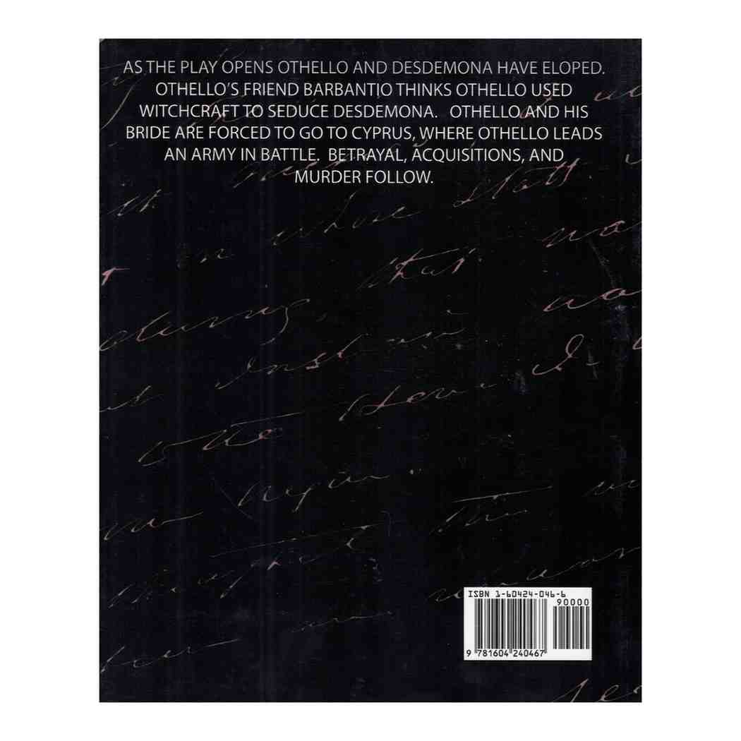 Othello, the Moor of Venice 1