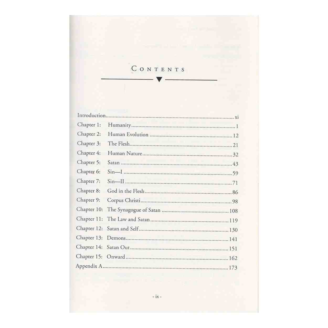 The Devil You Don't Know 2