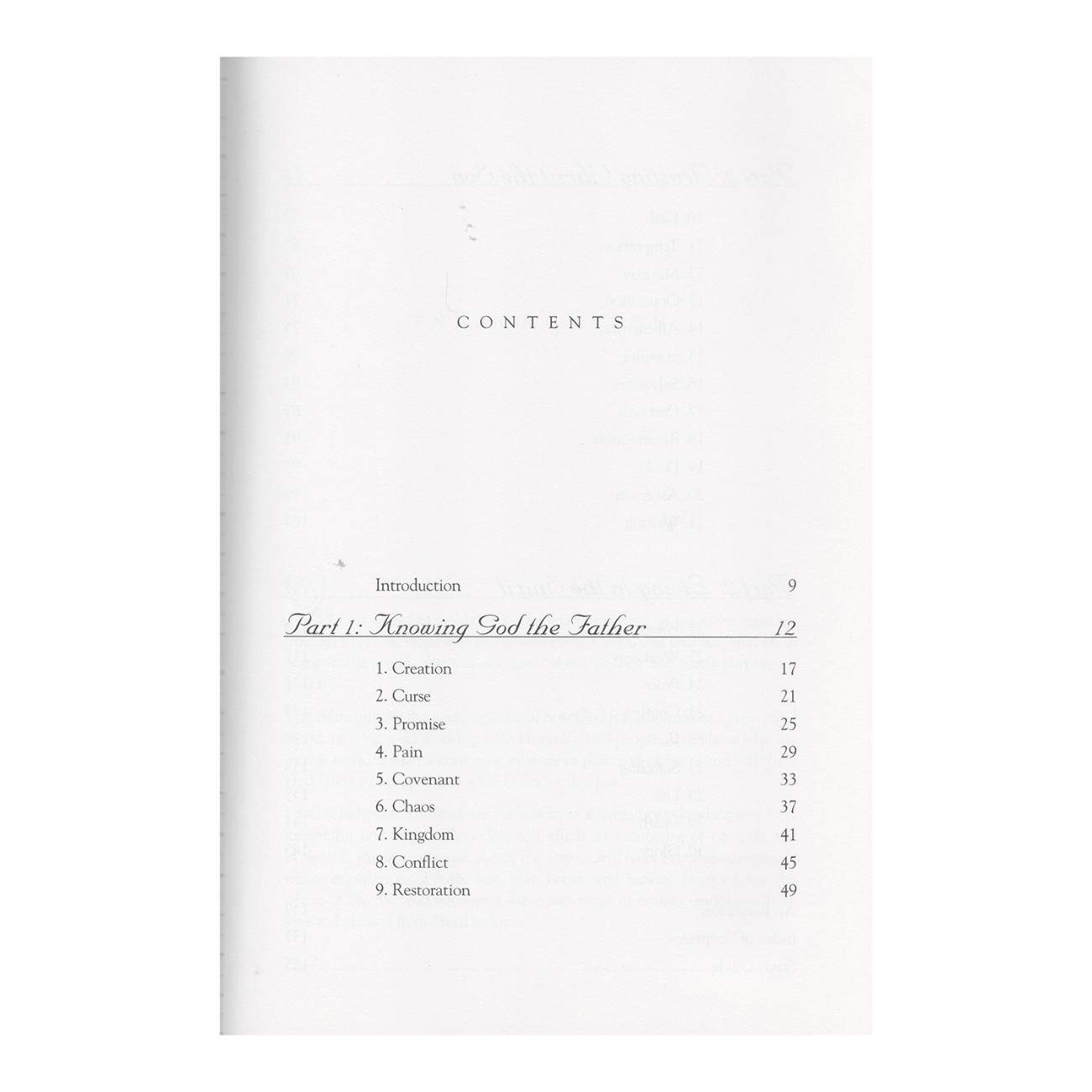 Unlocking the Bible in 30 Days 1