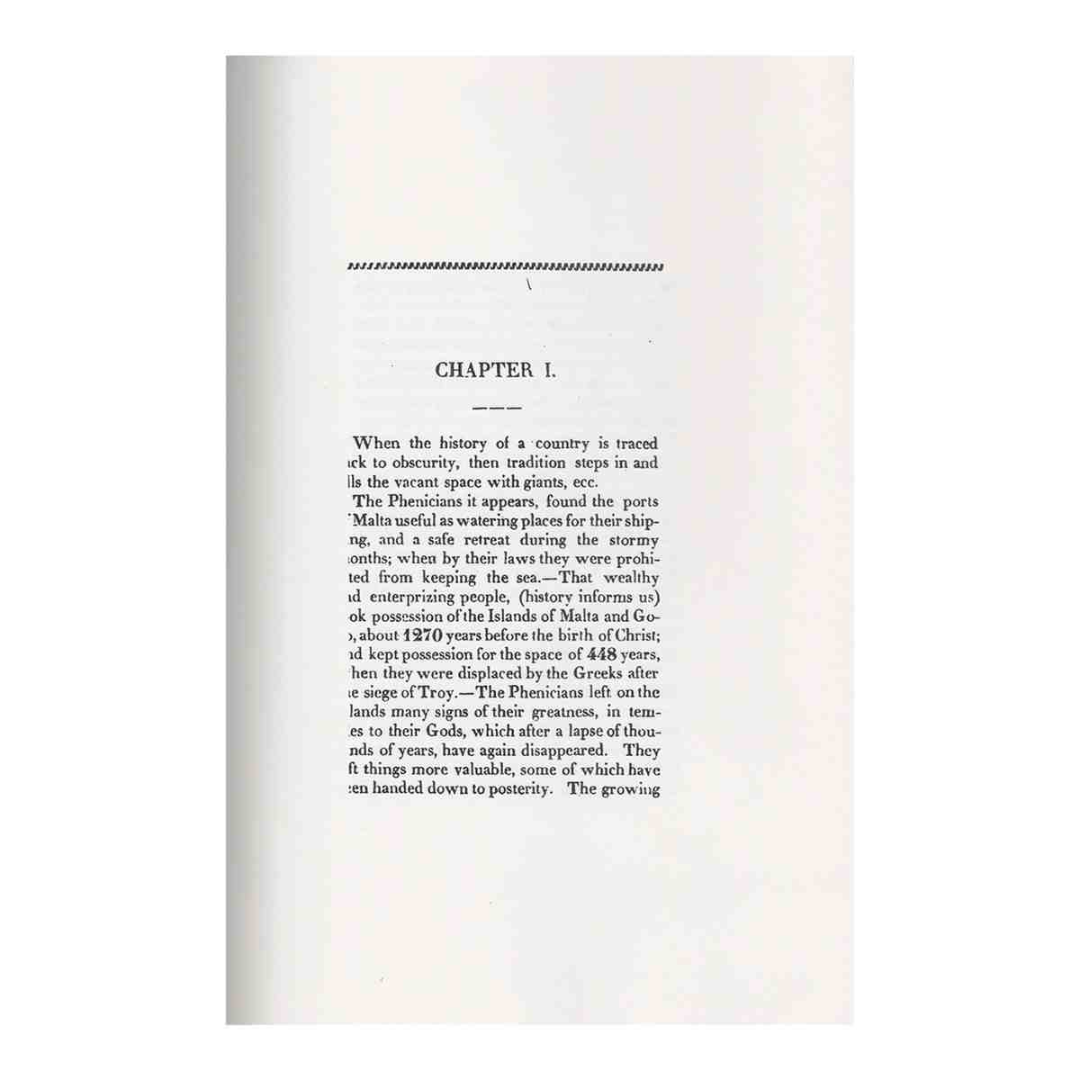 A Handbook Or Guide, for Strangers Visiting Malta 1