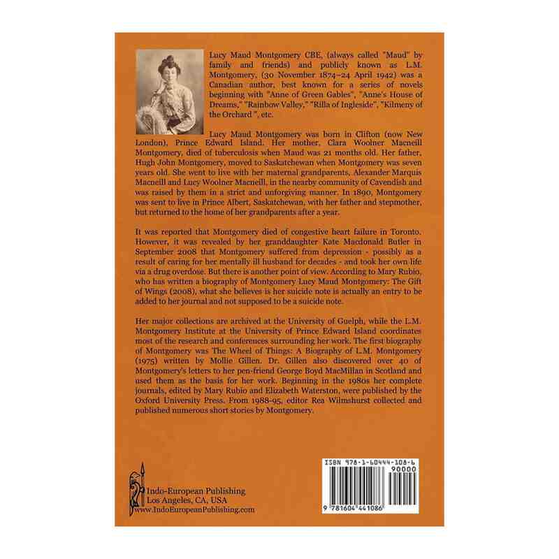 Kilmeny of the Orchard 1