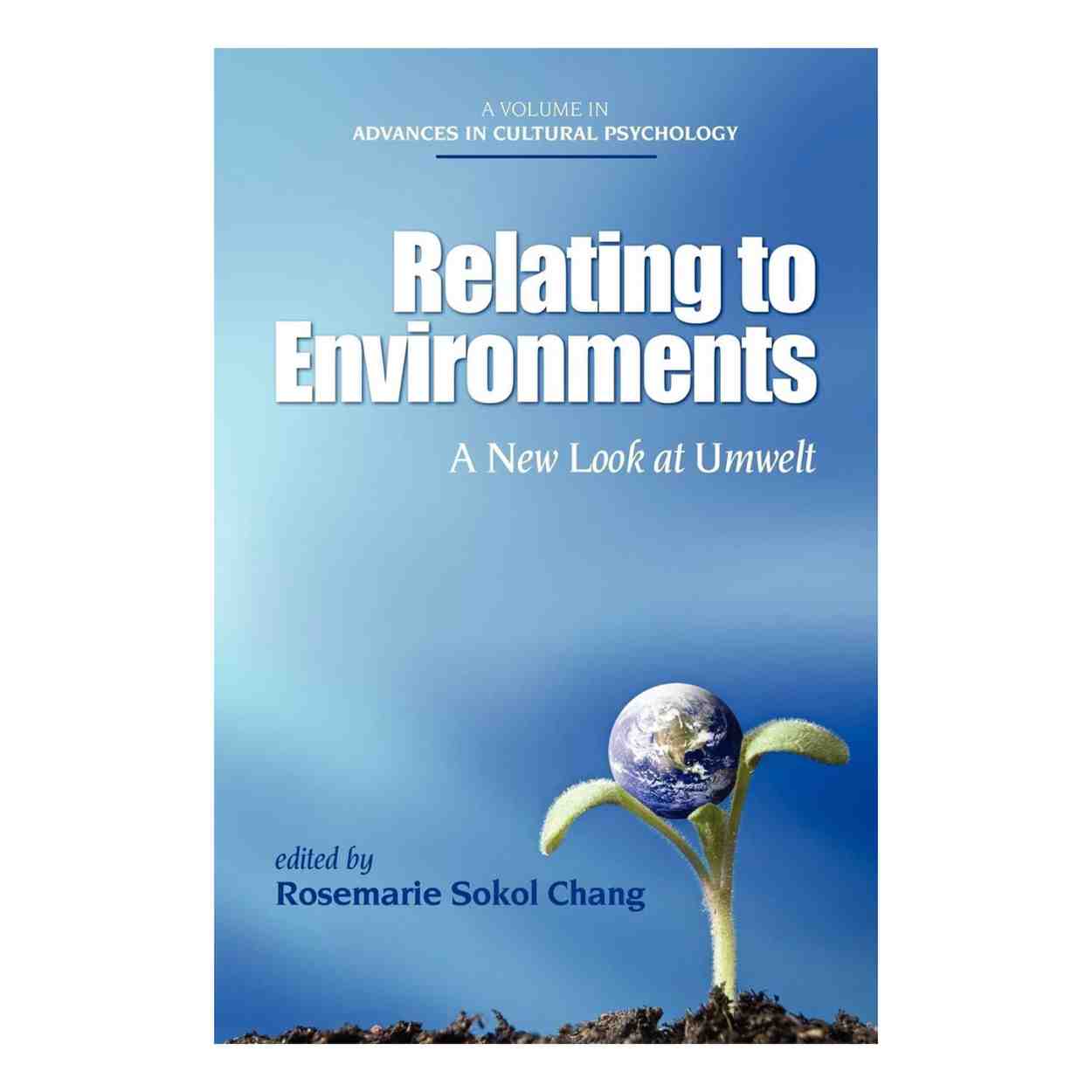 Relating to Environments A New Look at Umwelt