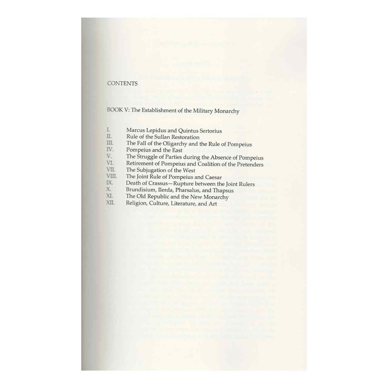 The History of Rome - Book V 1