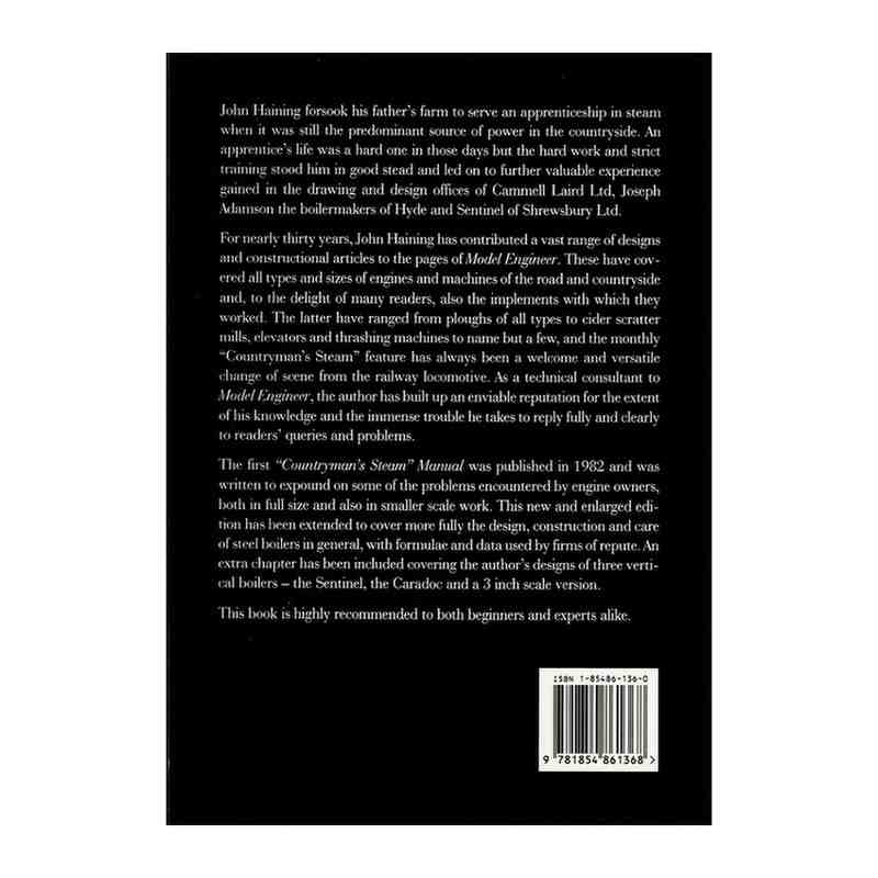 The Countryman's Steam Manual 1