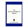 The Early Naval Ballads of England