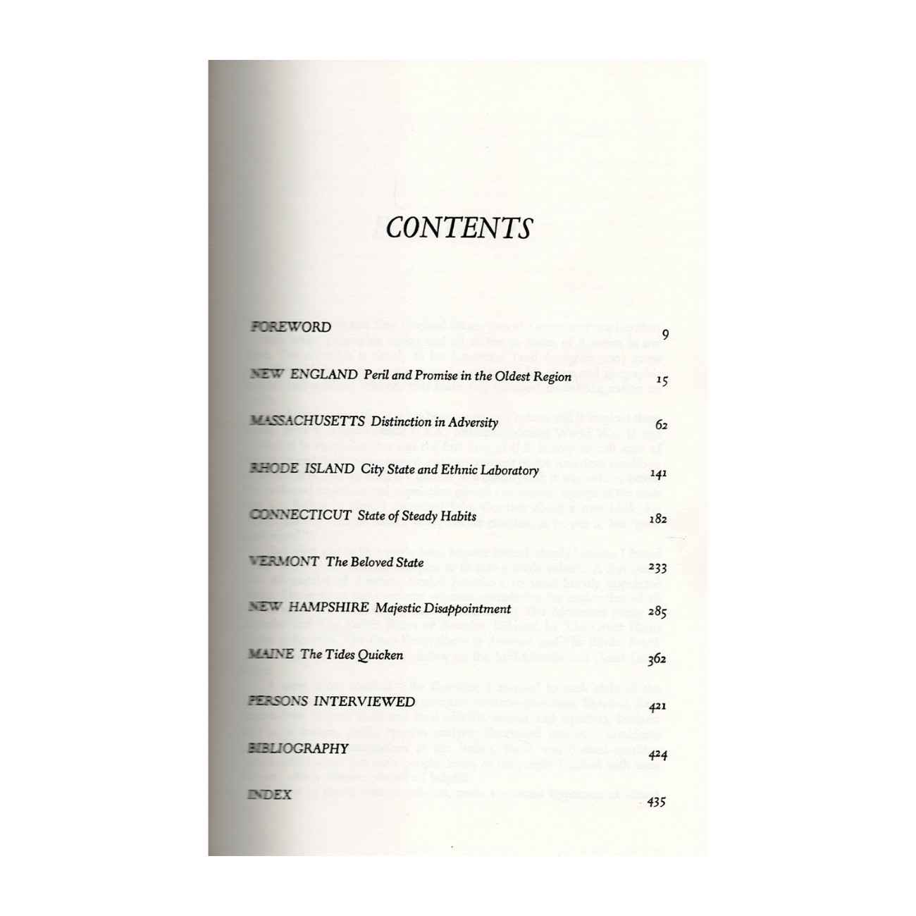 The New England States People, Politics, and Power in the Six New England States 2