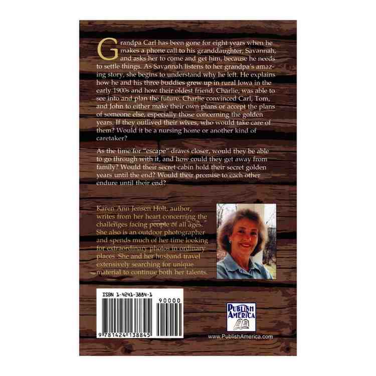 Golden Years at Pike Lake Our Secret Lives 1