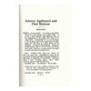 Johnny Appleseed and Paul Bunyan A Play of American Folklore in Three Acts with Prologue 1