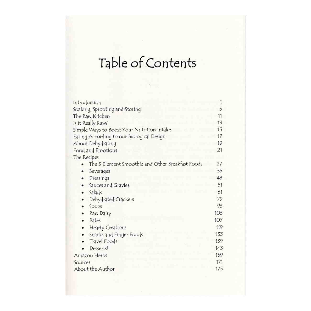Raw and Radiant Simple Raw Recipes for the Busy Lifestyle 2