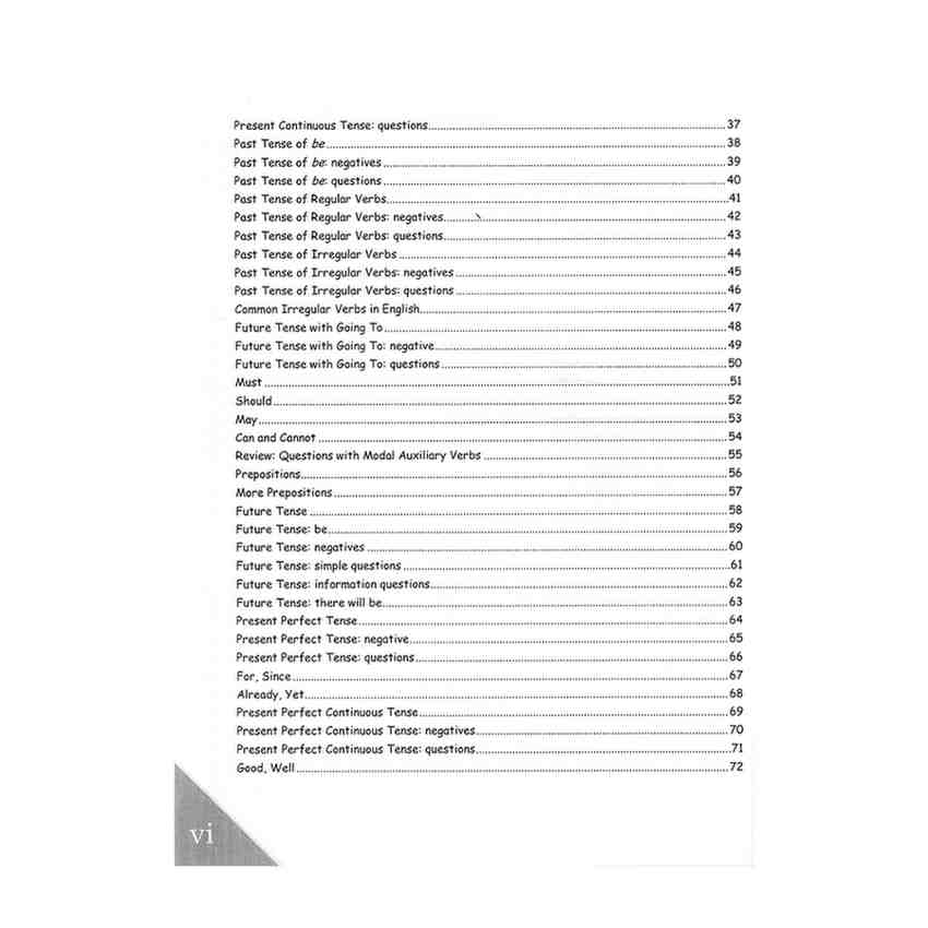 The Best English Exercises for International Students Beginning Workbook One 3