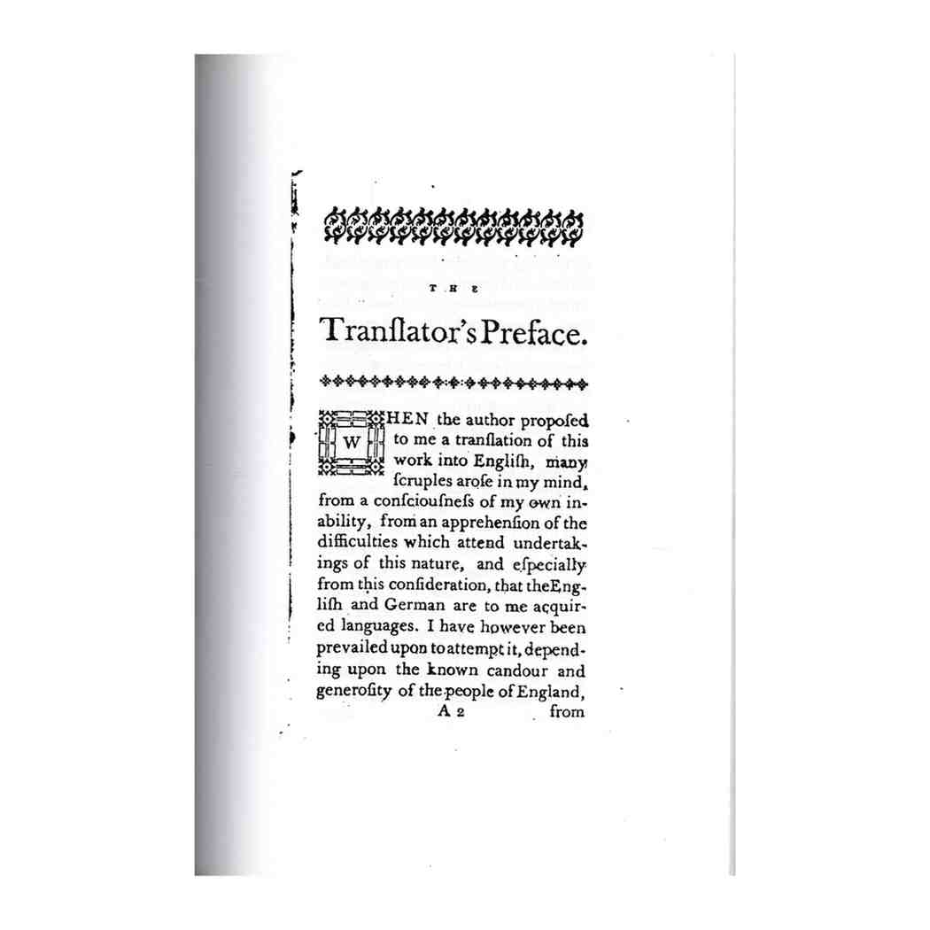 The Life Of Nicolas Lewis V1-2 Count Of Zinzendorf And Pottendor (1773) 1