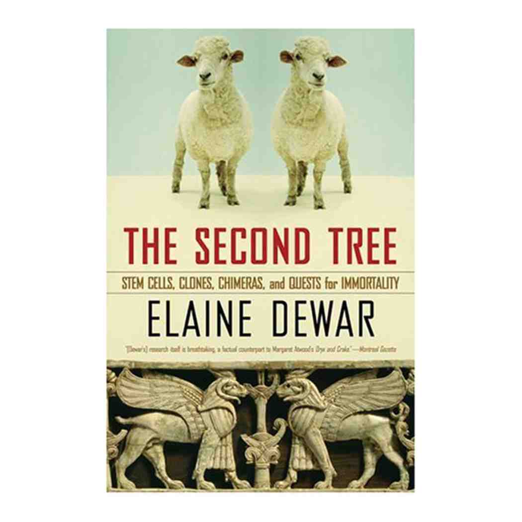 The Second Tree Stem Cells, Clones, Chimeras, and Quests for Immortality